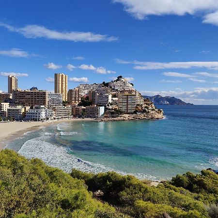 Cala Alta Sun&Beach Apartaments 卡拉德费斯特拉特 外观 照片