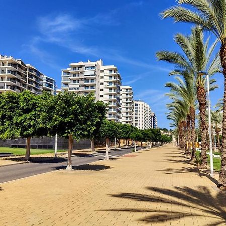Cala Alta Sun&Beach Apartaments 卡拉德费斯特拉特 外观 照片