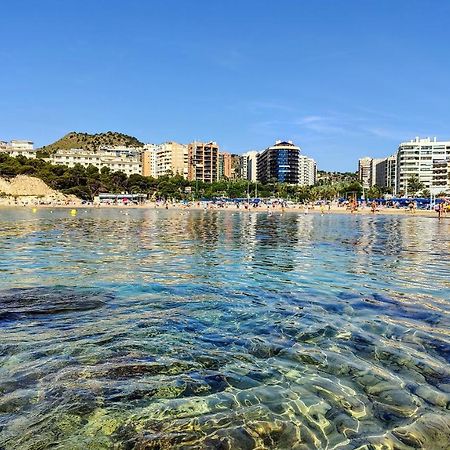Cala Alta Sun&Beach Apartaments 卡拉德费斯特拉特 外观 照片