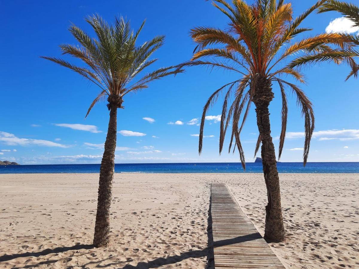Cala Alta Sun&Beach Apartaments 卡拉德费斯特拉特 外观 照片