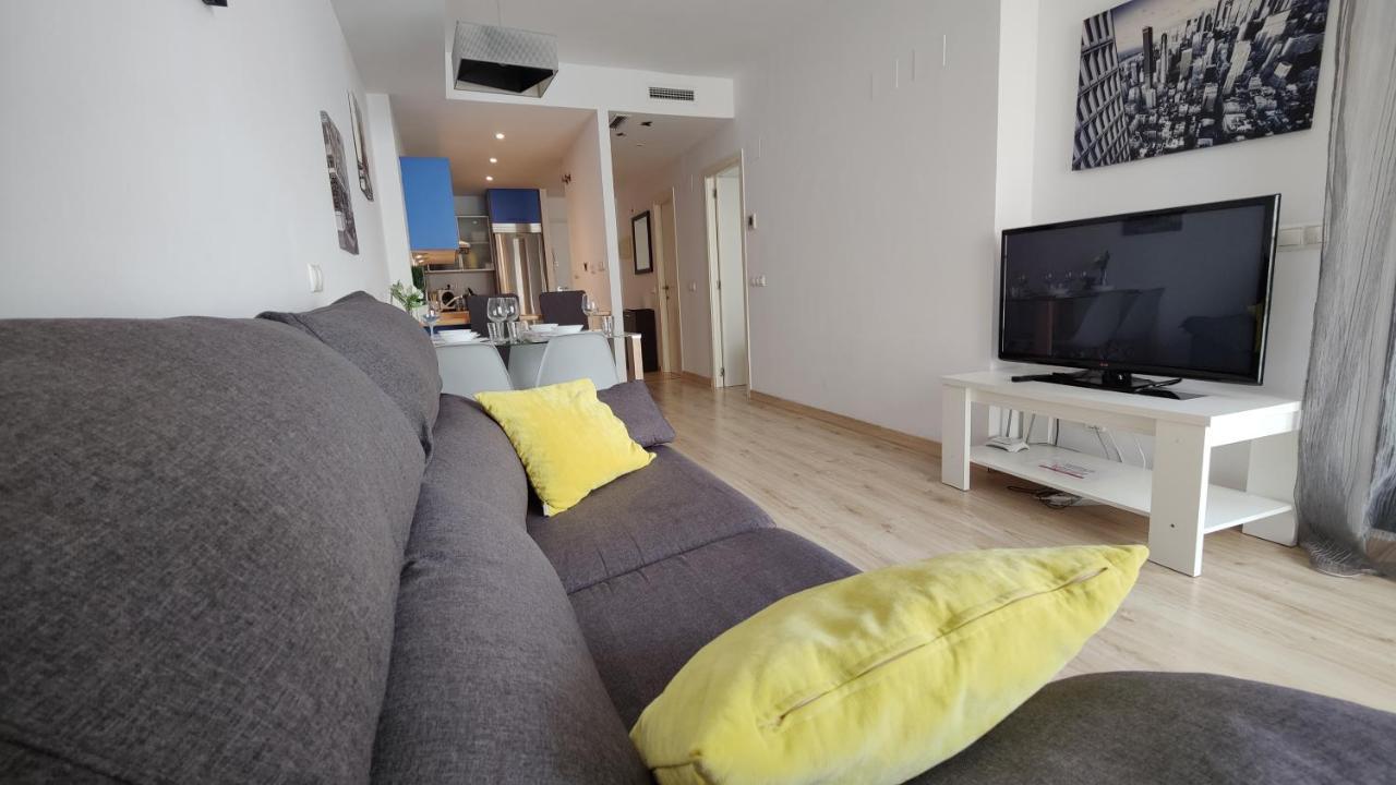 Cala Alta Sun&Beach Apartaments 卡拉德费斯特拉特 外观 照片
