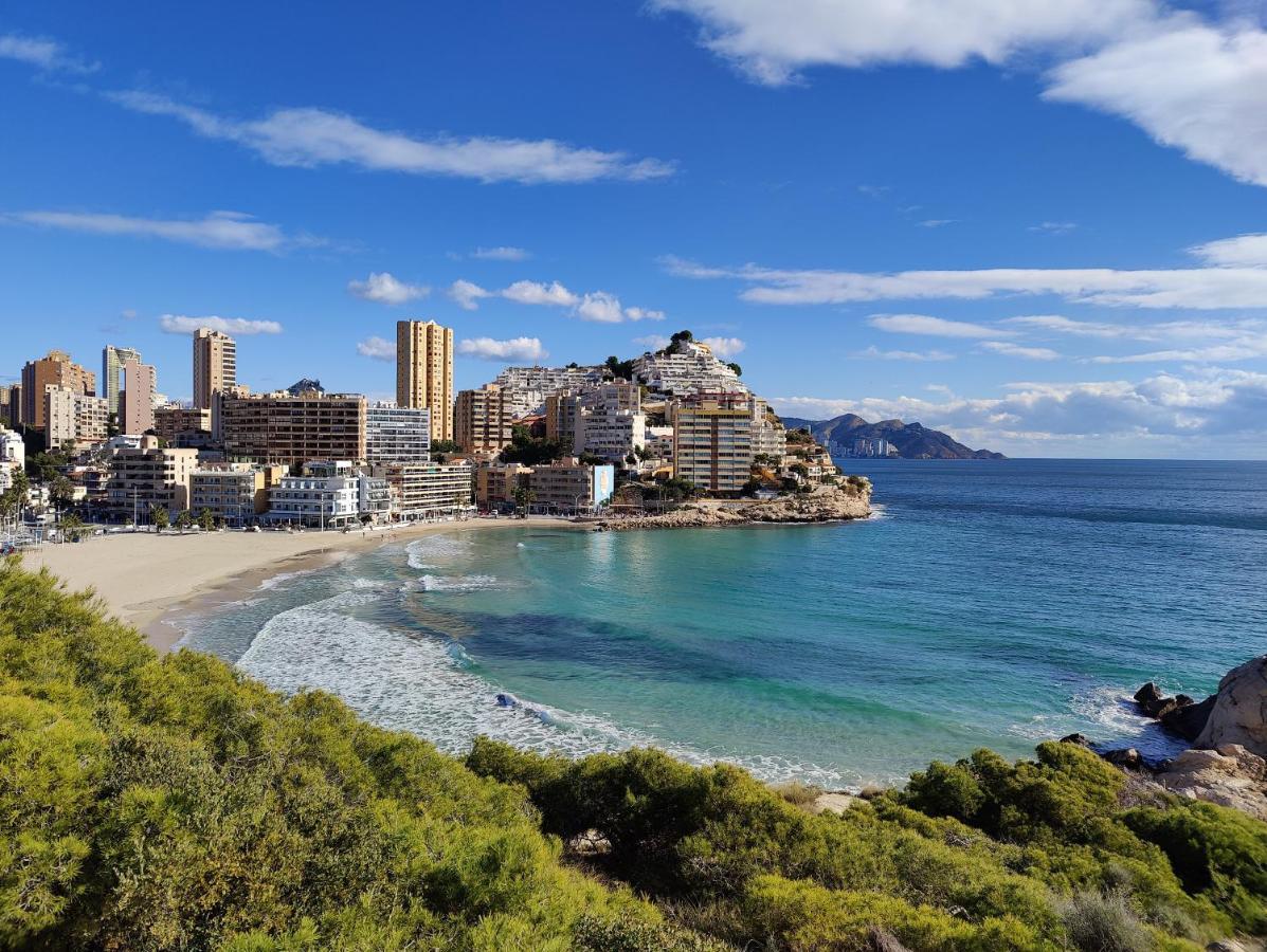 Cala Alta Sun&Beach Apartaments 卡拉德费斯特拉特 外观 照片