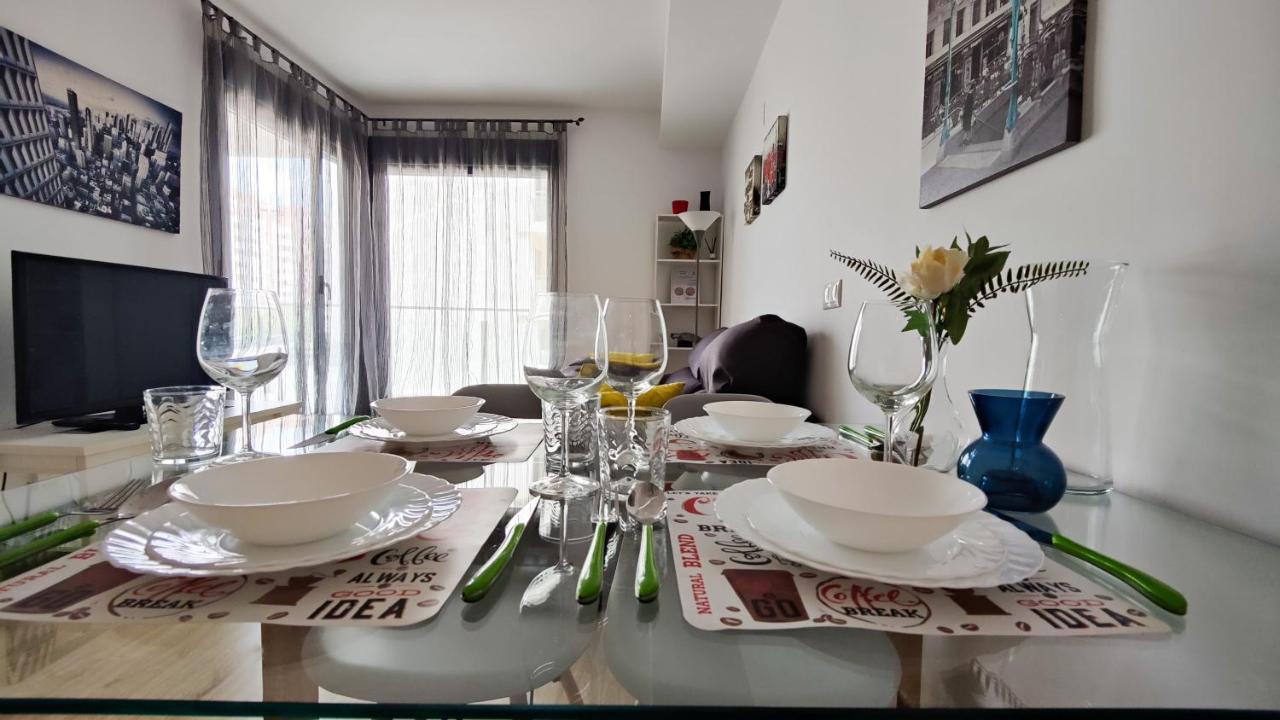 Cala Alta Sun&Beach Apartaments 卡拉德费斯特拉特 外观 照片