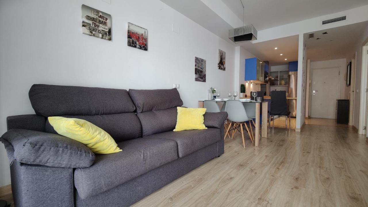 Cala Alta Sun&Beach Apartaments 卡拉德费斯特拉特 外观 照片