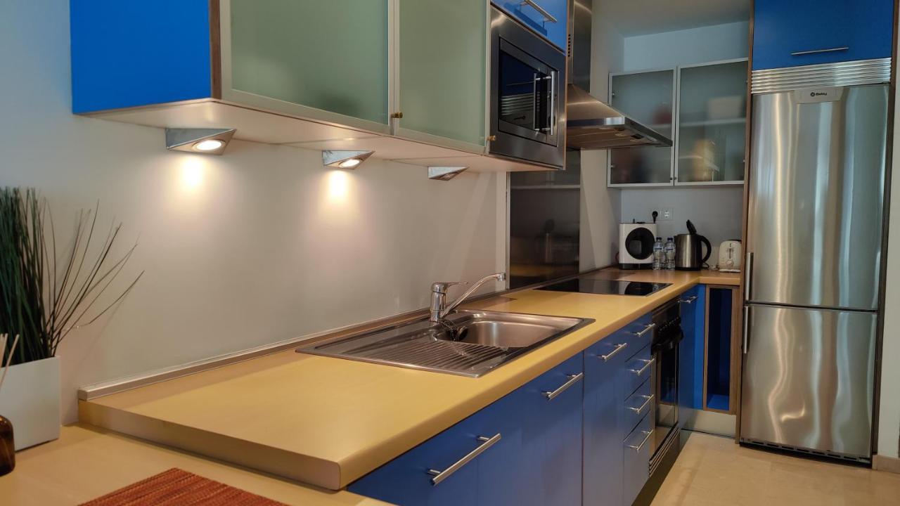 Cala Alta Sun&Beach Apartaments 卡拉德费斯特拉特 外观 照片