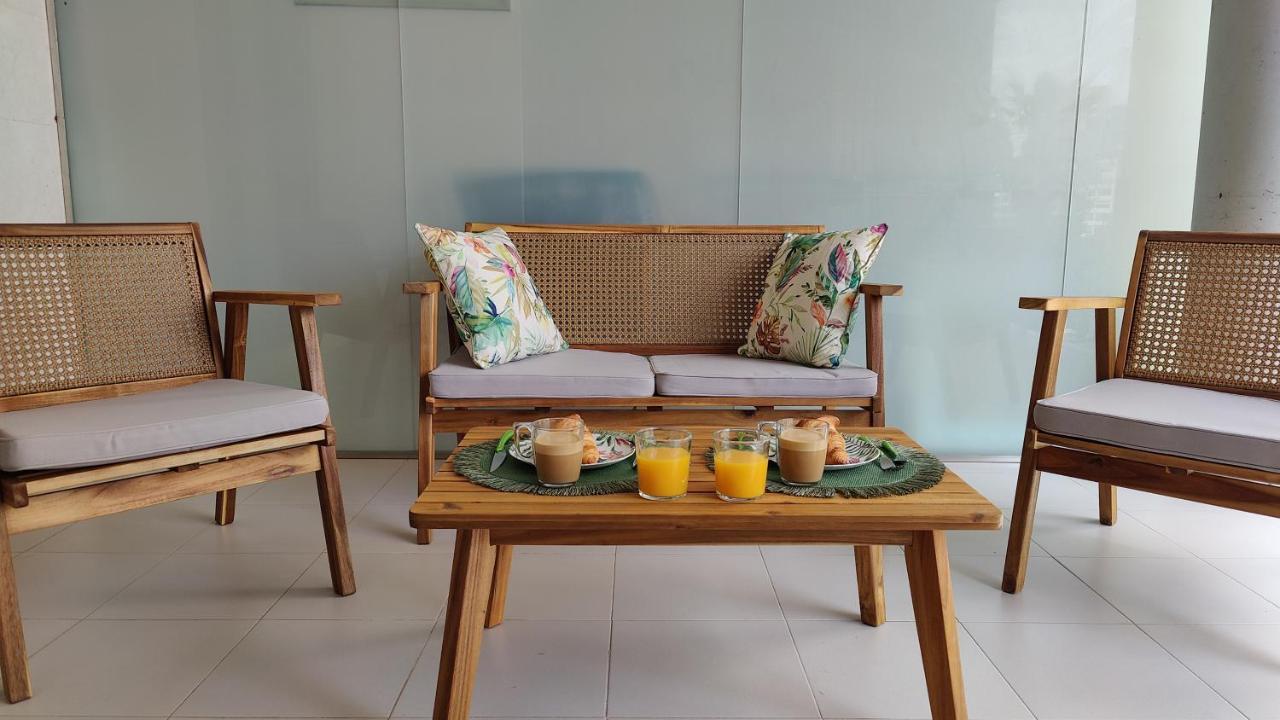 Cala Alta Sun&Beach Apartaments 卡拉德费斯特拉特 外观 照片