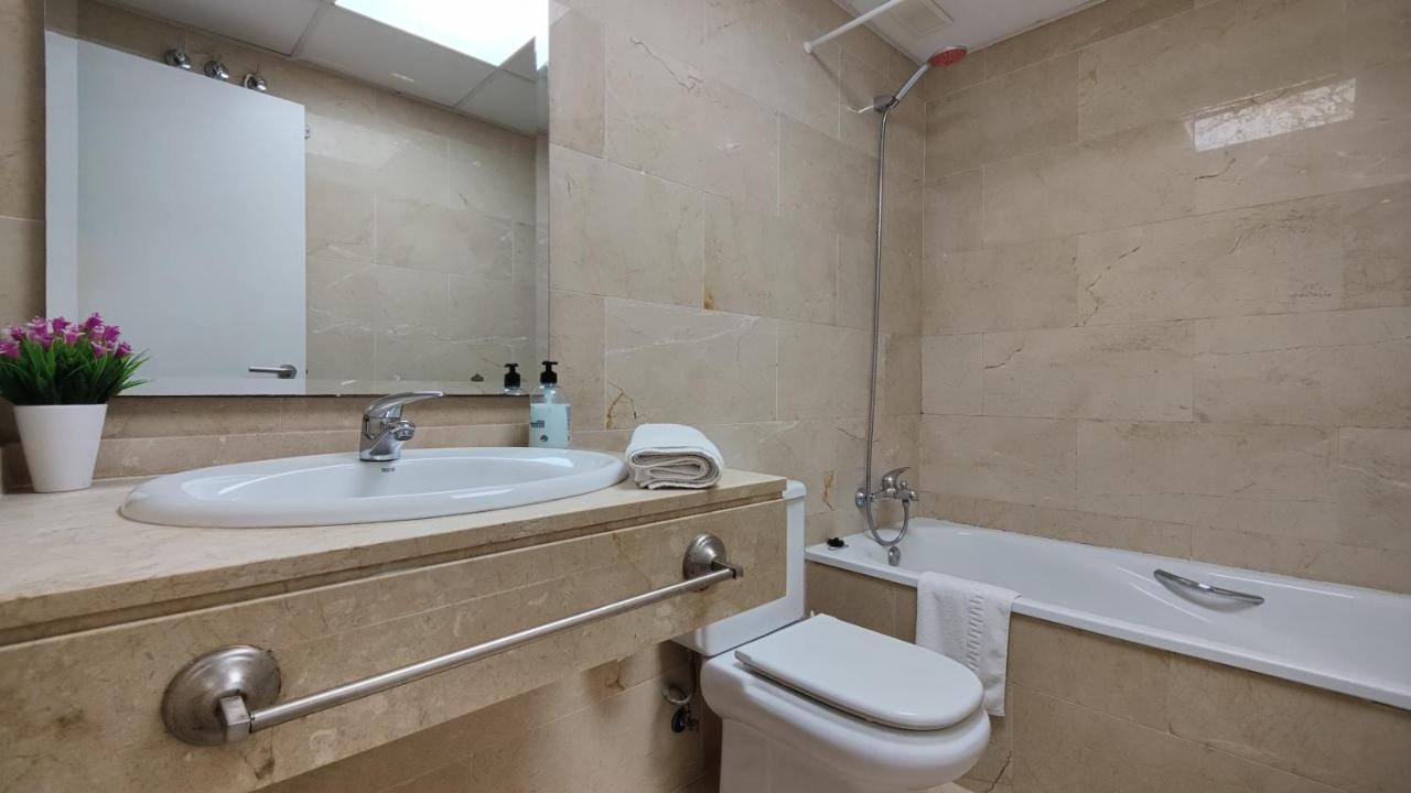Cala Alta Sun&Beach Apartaments 卡拉德费斯特拉特 外观 照片