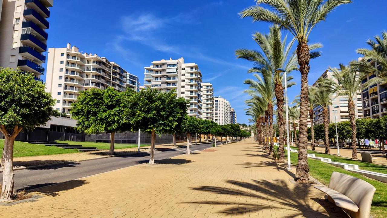 Cala Alta Sun&Beach Apartaments 卡拉德费斯特拉特 外观 照片