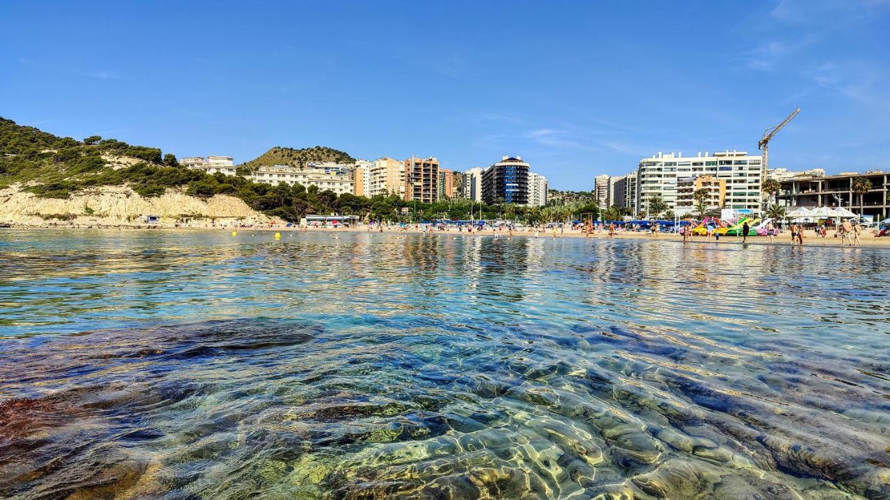 Cala Alta Sun&Beach Apartaments 卡拉德费斯特拉特 外观 照片