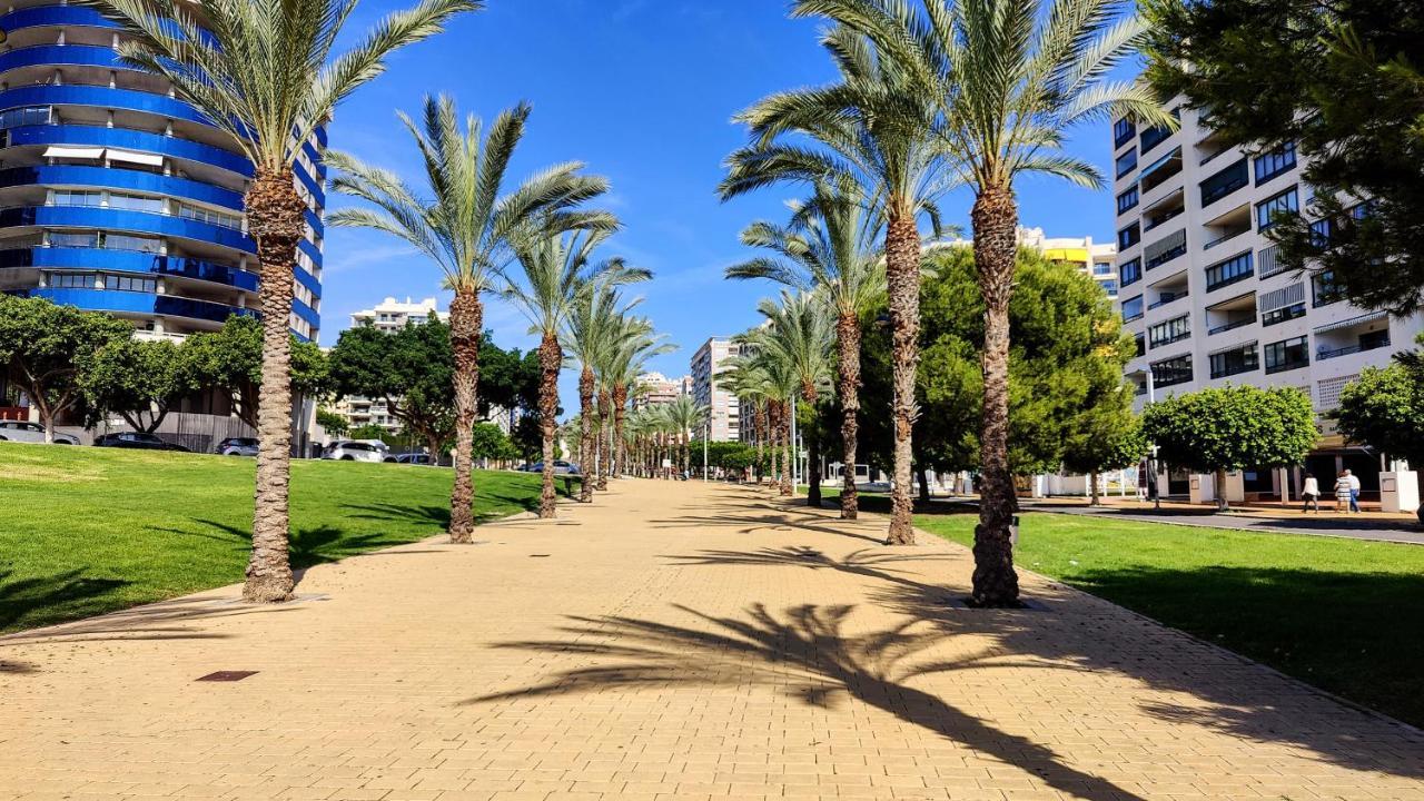 Cala Alta Sun&Beach Apartaments 卡拉德费斯特拉特 外观 照片