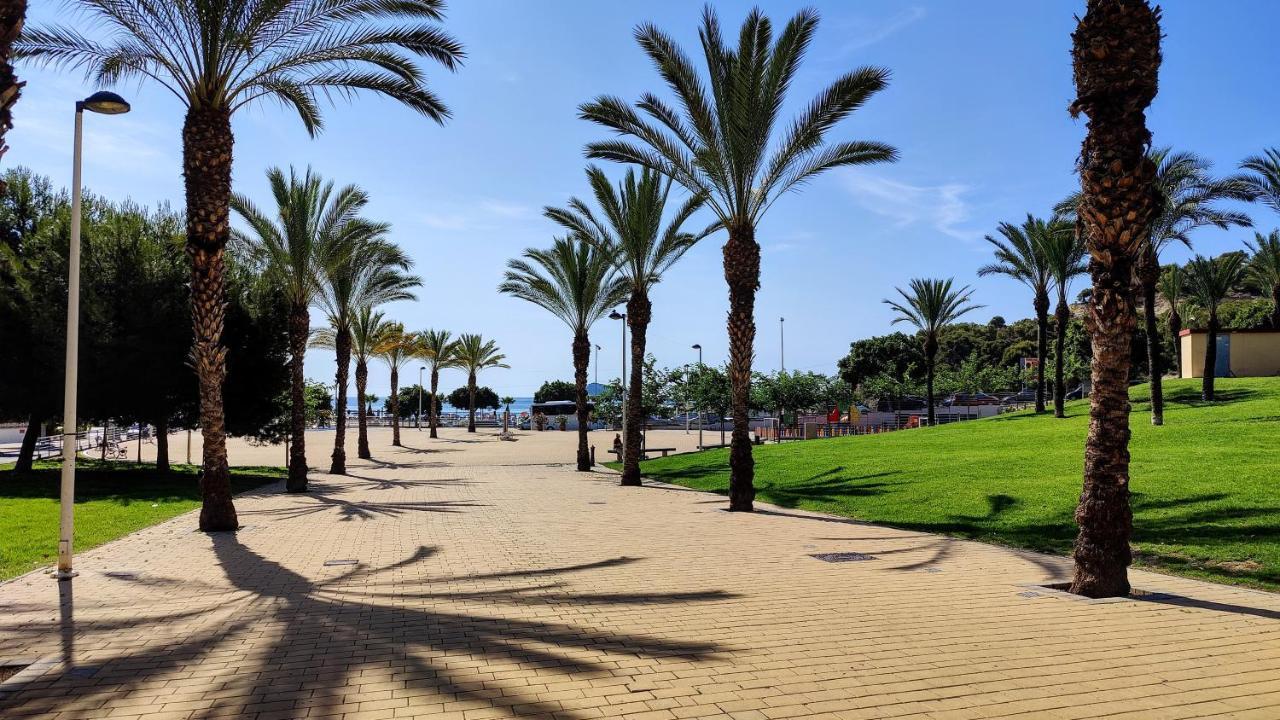 Cala Alta Sun&Beach Apartaments 卡拉德费斯特拉特 外观 照片