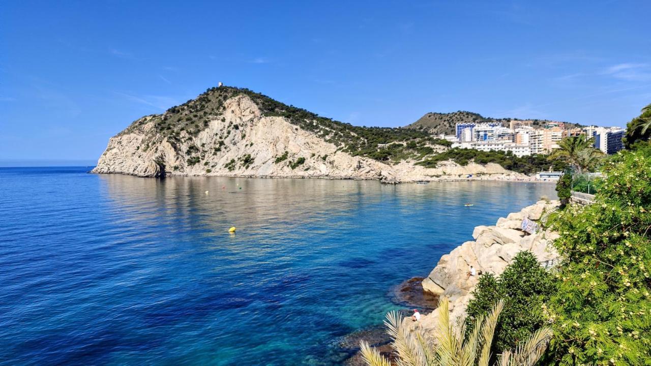 Cala Alta Sun&Beach Apartaments 卡拉德费斯特拉特 外观 照片
